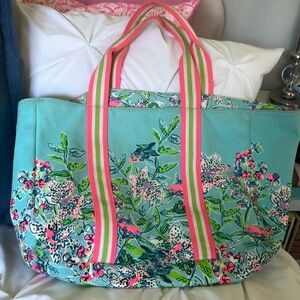 Lilly Pulitzer Tote